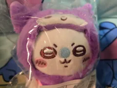 未開封) サンリオ ちいかわ モモンガ クロミ マスコット キーホルダー