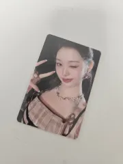 IVE（アイヴ）ウォニョン(WONYOUNG・チャンウォニョン) EMPATHY トレカ