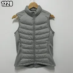 S アディダス ダウン ベスト