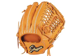 KUBOTA SLUGGER 久保田スラッガー KSG-M00DPオレンジ/タン 硬式グラブ