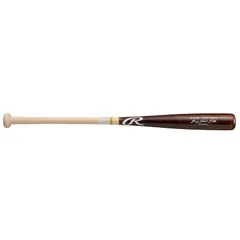 ローリングス Rawlings 軟式 ジュニア ダケカンバ 木製軟式用バット 25AW BRJW5DK、(BR/NAT)ブラウン/ナチュ
