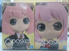 SPY×FAMILY（スパイファミリー） Q posket（キューポスケット）アーニャ・フォージャー 2個
