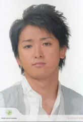 嵐 08年 web限定 大野智 公式写真 *1枚