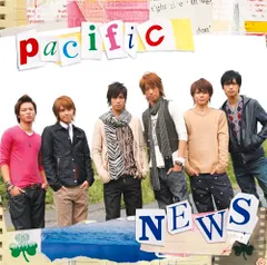 (CD)pacific (通常盤) - NEWS／NEWS