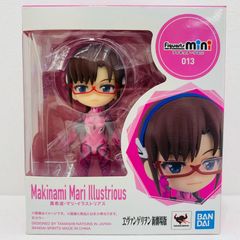 중고 Figuartsmini 마키나미 마리 일러스트 리아스 [에반게리온 신극장판]