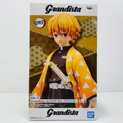 中古 我妻善逸「鬼滅の刃」Grandista-AGATSUMAZENITSU-