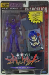 セガ リアルモデルシリーズ エヴァンゲリオン零号機改 2