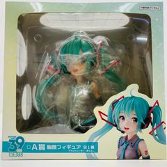 TAITO 初音ミク/39の日/A賞/胸像フィギュア/藤ちょこ - メルカリ