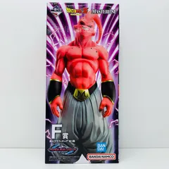 中古 F賞魔人ブウ(悪)「一番くじドラゴンボールVSオムニバスビースト」MASTERLISE