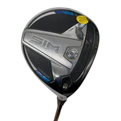 美品SIMチタン3W 5W ディアマナZF60 ２本セット SIM MAX 3W 5W 2本セット シムマックス フェアウェイウッド SIM MAX 5W