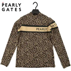 2026年最新】パーリーゲイツ レオパードの人気アイテム - メルカリ