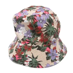 ナイキ エスビー NIKE SB バケットハット サファリハット 帽子 総柄 花柄 SM マルチカラー CU6497-100