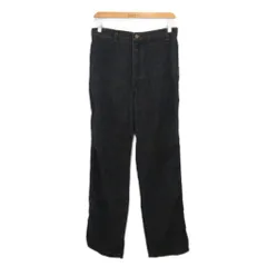 ラングラー WRANGLER 80s ヴィンテージ 古着 USA製 コーデュロイパンツ ストレート 14 紺 ネイビー ■MET2