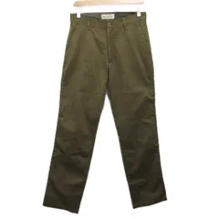 モンベル Montbell 美品 チノパンツ パンツ スラックス 2105232 カーキ S ■MET2のサムネイル