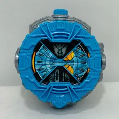 中古 [単品]DXクローズチャージライドウォッチ「DXライドウォッチスペシャルセット2『仮面ライダージオウ』プレミアムバンダイ限定」同梱品