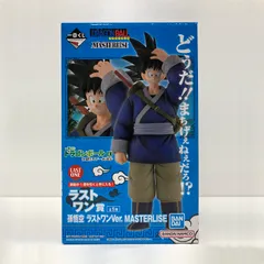 2026年最新】masterlise 孫悟空 ラストワンの人気アイテム - メルカリ