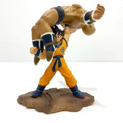 中古 ナッパvs悟空「ドラゴンボールカプセル～宿命の戦い!!サイヤ人編～」