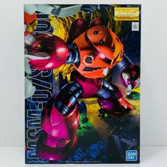 중고 1/100MGMSM-07S샤아 전용 즈곡크 [기동전사 건담][5061576]