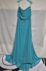 輸入ブランドPronovias ロングドレス