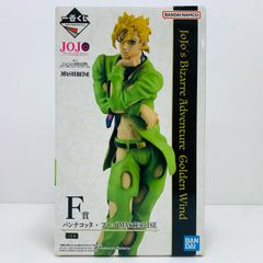 중고 F상 판나코타·푸고-MASTERLISE[GOLDENWIND/이치반 복권 조조의 기묘한 모험]