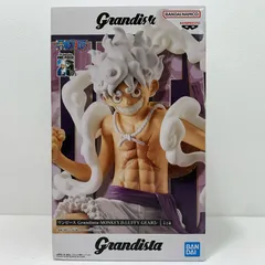 中古 ルフィ・ギア5-Grandista「ワンピース」