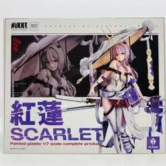 中古 紅蓮「勝利の女神：NIKKE」1/7プラスチック製塗装済み完成品