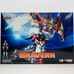 CM's メカアクションシリーズ グレートバーンガーン 本体 - メルカリ