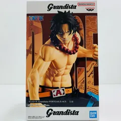 中古 ポートガス・D・エース-Grandista-PORTGAS.D.ACE-「ワンピース」