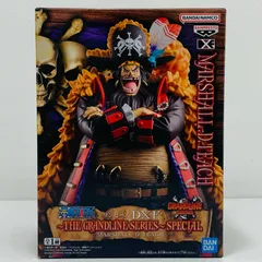 中古 ティーチ-DXF～THEGRANDLINESERIES～SPECIAL-MARSHALL.D.TEACH「ワンピース」