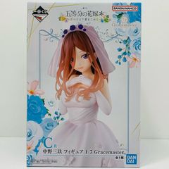 중고 C상/나카노 산케이 피규어 1/7 Gracemaster[五つ子보다 사랑을 담아/이치반 복권 오등분의 신부*]
