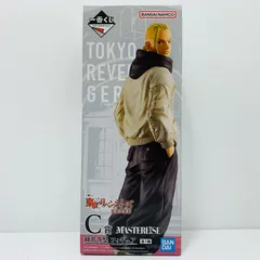 中古 龍宮寺堅「一番くじ東京リベンジャーズ聖夜決戦編」C賞フィギュア