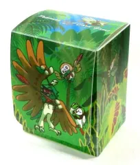 【中古】サプライ ポケモンカードゲーム デッキケース 進化の軌跡 ジュナイパー ポケモンセンター限定