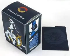 【中古】サプライ ポケモンカードゲーム ミニデッキケース 「Switchソフト Pokemon LEGENDS アルセウス」 セブンネットショッピング早期購入特典