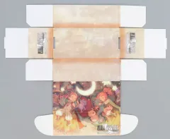 【中古】サプライ FF-TCG 14周年記念ストレージボックス FFTCG 14周年記念 ファンフェア 入場特典