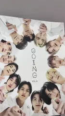 GOING SEVENTEEN 雑誌 MAGAZINE グッズ vol 2