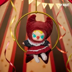 ポップマート ワイソシリアス クリムゾン ダンサー レッド MOLLY