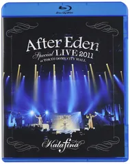 “After Eden” Special LIVE 2011 at TOKYO DOME CITY HALL [Blu-ray](中古品)