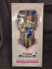 魔法少女リリカルなのは StrikerS 高町なのは バニーVer1/4 - メルカリ
