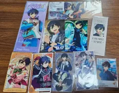 あんさんぶるスターズ！ 氷鷹 北斗 Tシャツ 誕生日 特典 フィルム クリアカード