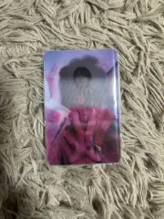 Stray Kids(ストレイキッズ・スキズ・SKZ) スキズ DO IT アイエン(I.N・ジョンイン) レンチキュラー トレカ