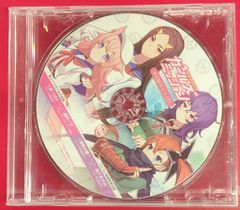ゲームCD メダロット ガールズミッション 県立アラカワ女子高校 フジヨシ情報処理高校　未収録ボイスCD ※未開封