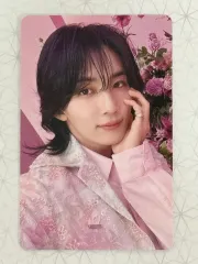 SEVENTEEN ジョンハン always yours トレカ