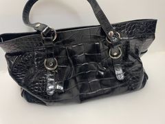 00's archive bag crocodile y2k grunge - メルカリ