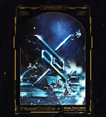 PassCode Zepp Tour 2021 at Zepp Haneda (CD付)[Blu-Ray](中古品)のサムネイル