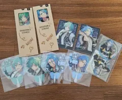 あんさんぶるスターズ！ 風早 巽 HiMERU 紙類 フィルム 応援 推し クリア カード