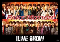 FAKE MOTION 2021 SS LIVE SHOW [Blu-Ray](中古品)
