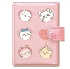 カミオジャパン　ちいかわ　シールバインダー　ハート　シールシート付き (227444)　兵庫倉庫