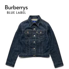 2025年最新】BURBERRY BLUE LABEL レディース Gジャン・デニム