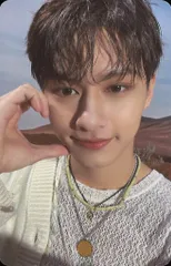 SEVENTEEN JUN FACE THE SUN Ep3. Ray トレーディングカード