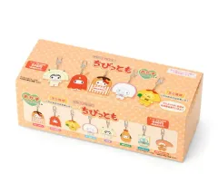ちびトモ トゥー タン マスコット 種類キーホルダー フルセット